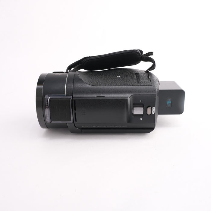 中古】(ソニー) SONY FDR-AX45 B 4Kハンディカム｜ナニワグループ