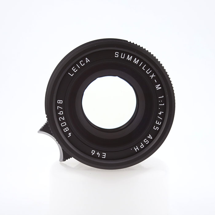 中古】(ライカ) Leica ズミルックス M 35/1.4 ASPH. ブラック [11663