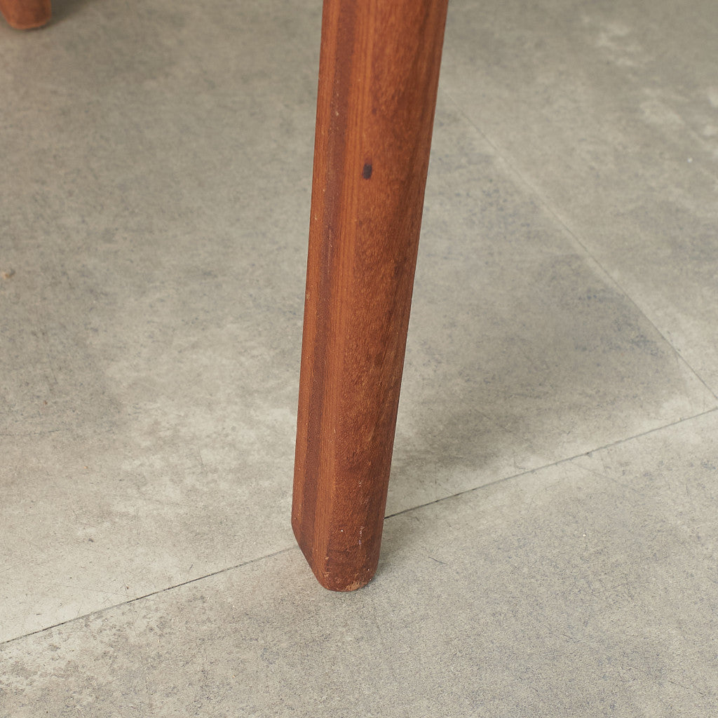 67229]北欧ヴィンテージ ペーパーコード ダイニングチェア – camori