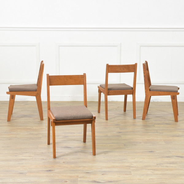 ウニコ unico / Japan 4脚セット CORSO ダイニングチェア #30820