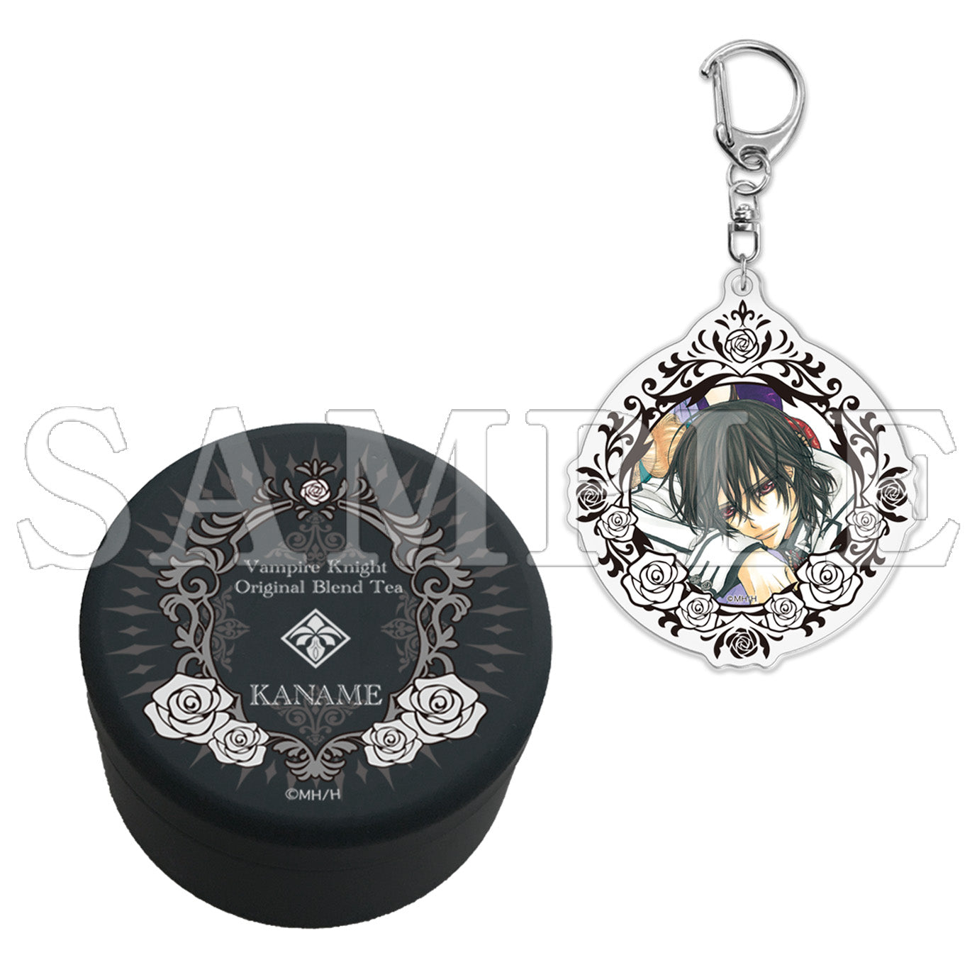 ヴァンパイア騎士&ヴァンパイア騎士memories ブレンドティー 商品一覧