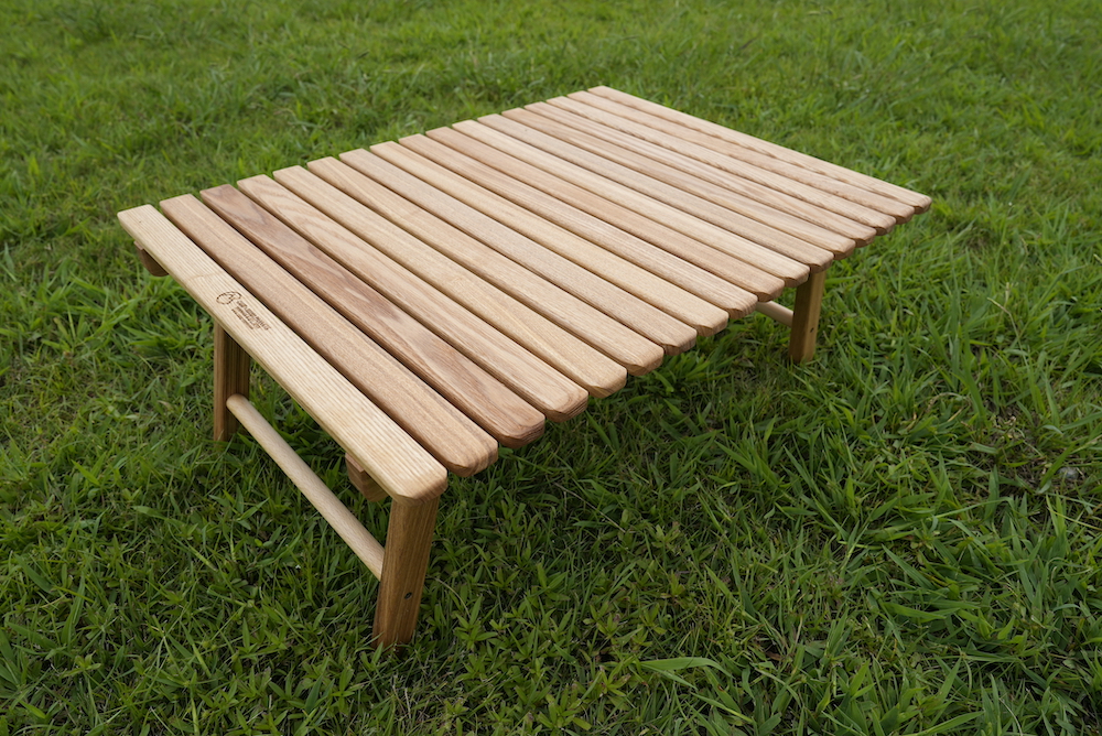 定番】 CAMP MANIA PRODUCTS / COMPACT LO TABLE (M) | CAMP MANIA