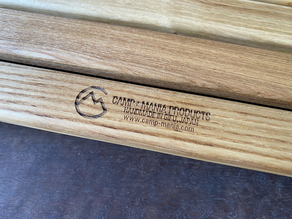 CAMP MANIA PRODUCTS / COMPACT MID TABLE (M) | CAMP MANIA PRODUCTS