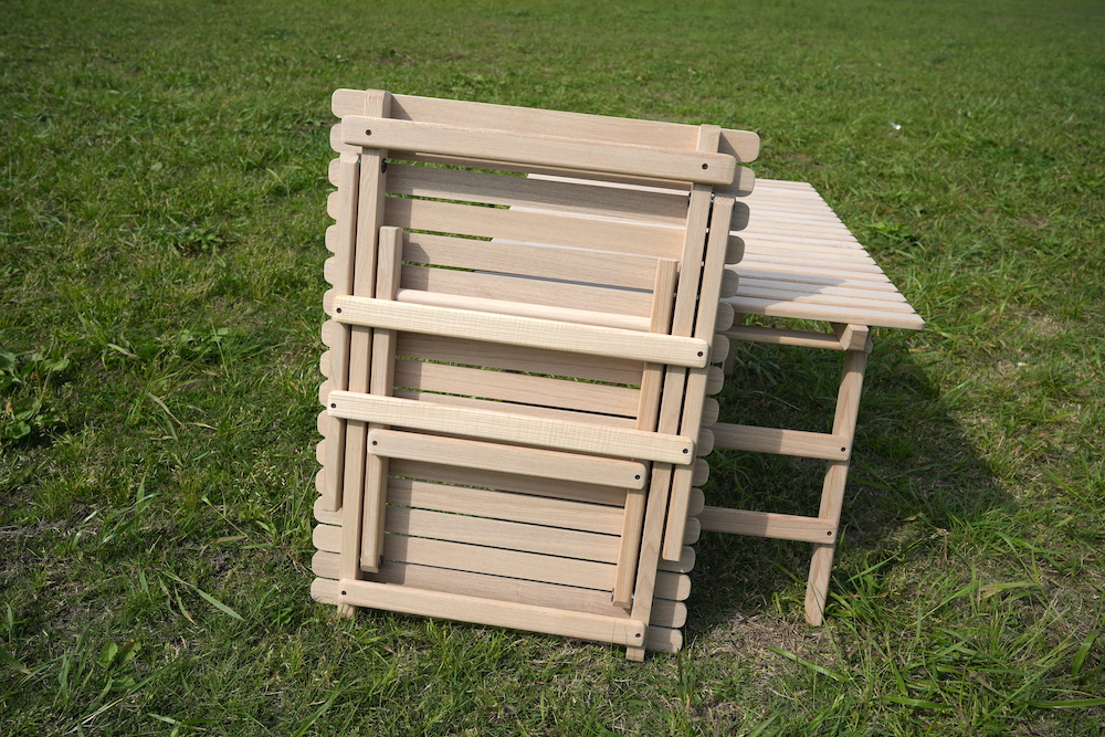 CAMP MANIA PRODUCTS / COMPACT MID TABLE (M) | CAMP MANIA PRODUCTS