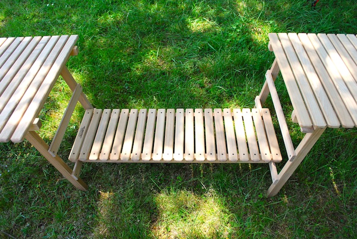 CAMP MANIA PRODUCTS / COMPACT MID TABLE (M) | CAMP MANIA PRODUCTS