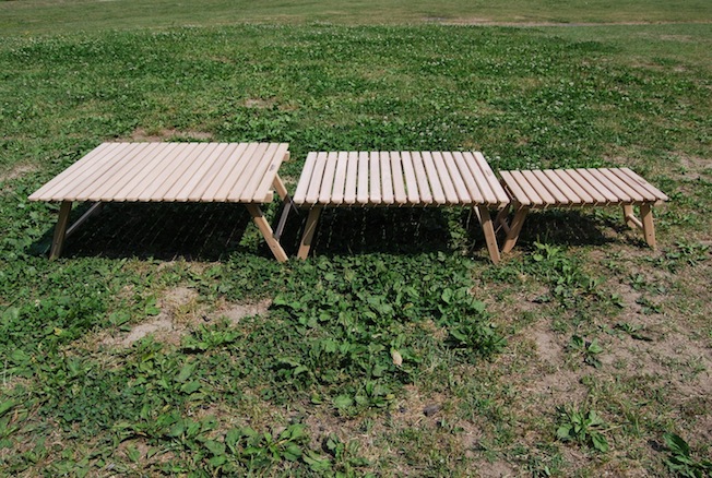 定番】 CAMP MANIA PRODUCTS / COMPACT LO TABLE (M) | CAMP MANIA