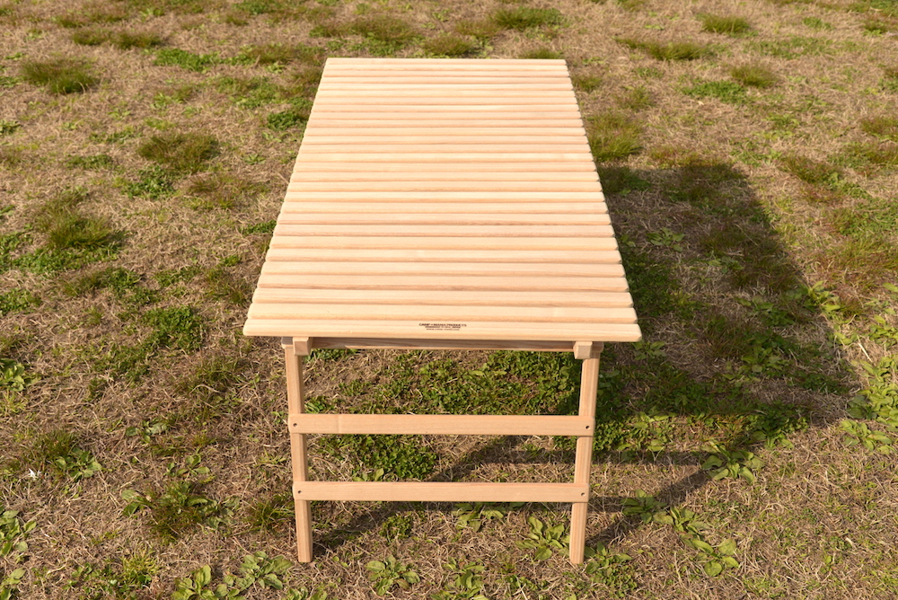 再入荷 CAMP MANIA PRODUCTS / INOUTDOOR LIVING TABLE (L) | CAMP