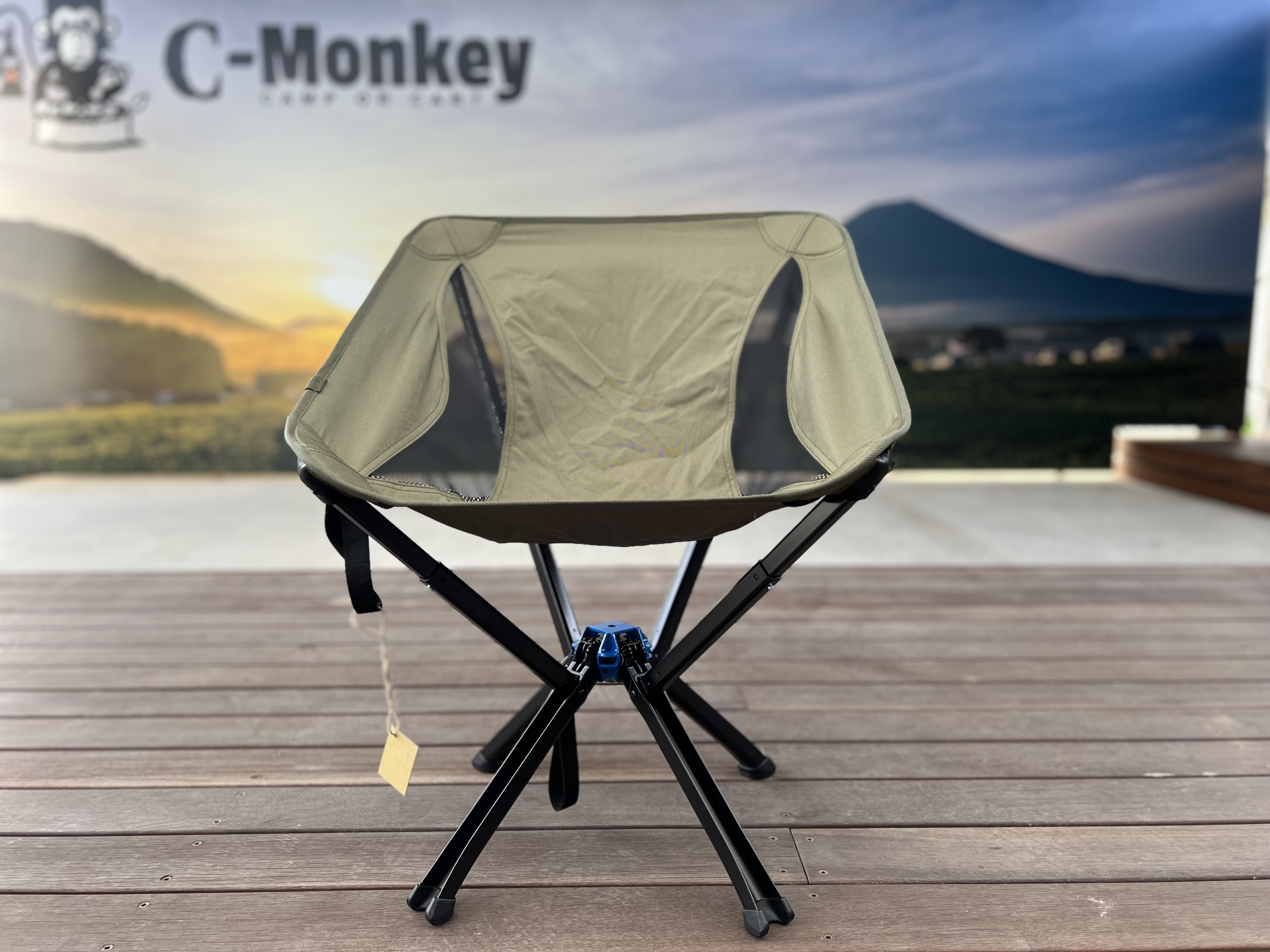 C-Monkey / テーブル／チェア