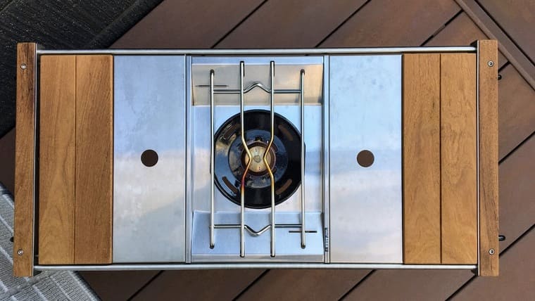 IGTスリムがキャンプテーブルで人気！サイズ感や魅力など役立つ情報