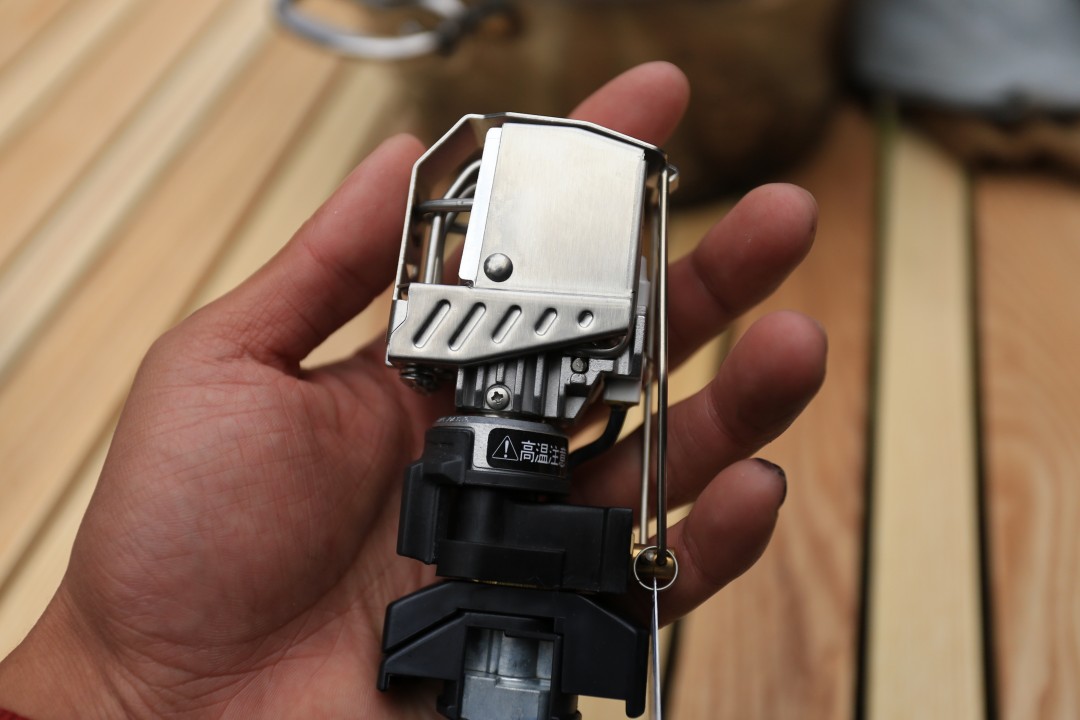 レビュー】マントルのいらないガスランタン！SOTOのG'Zメタルランプは