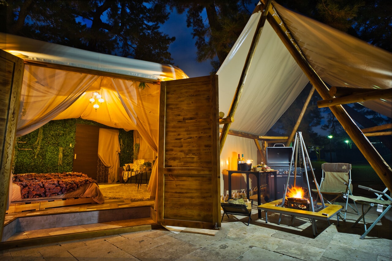 電源不要のファンヒーター！イワタニのカセットストーブの風暖は冬