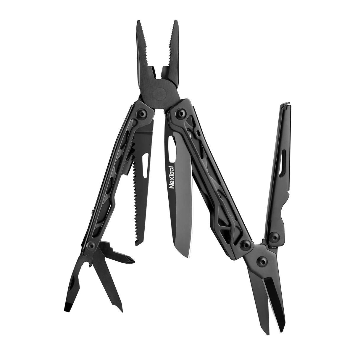 NexTool Black Knight Multitool | Camp And Climb