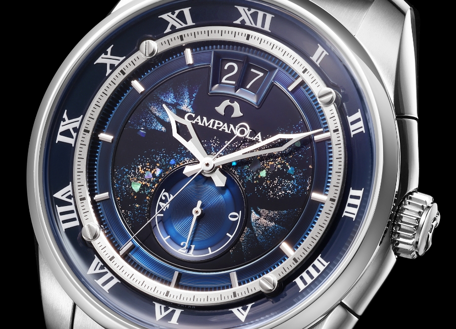 NZ0000-58L｜メカニカルコレクション | CAMPANOLA カンパノラ