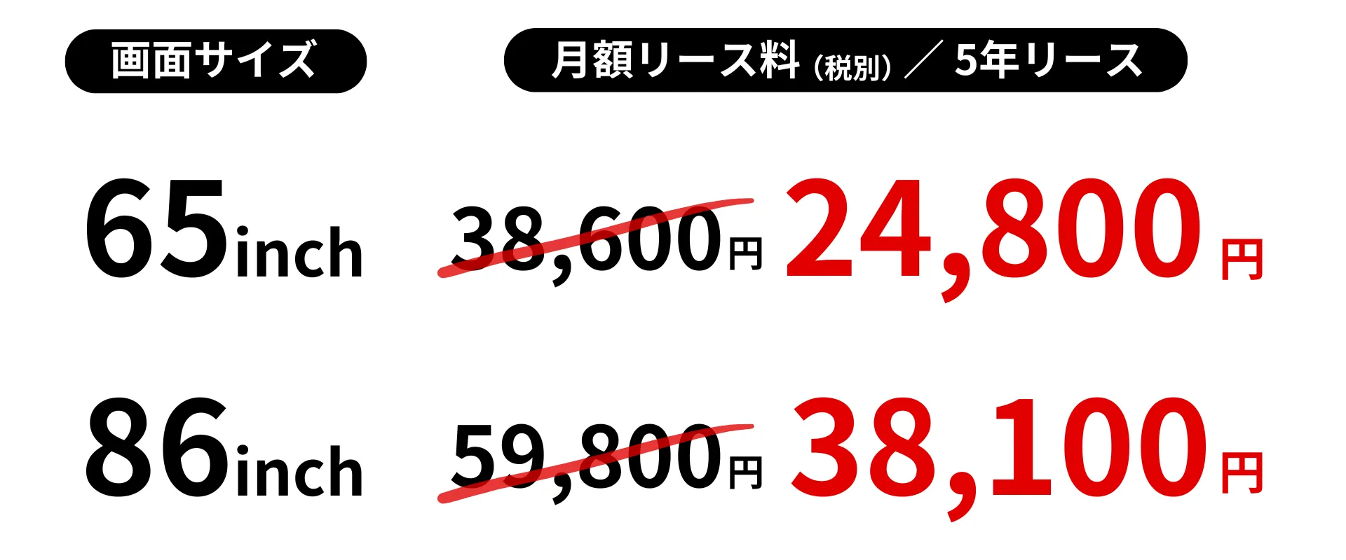 MAXHUB Tシリーズ在庫処分セール開催中! - MAXHUBキャンペーンサイト