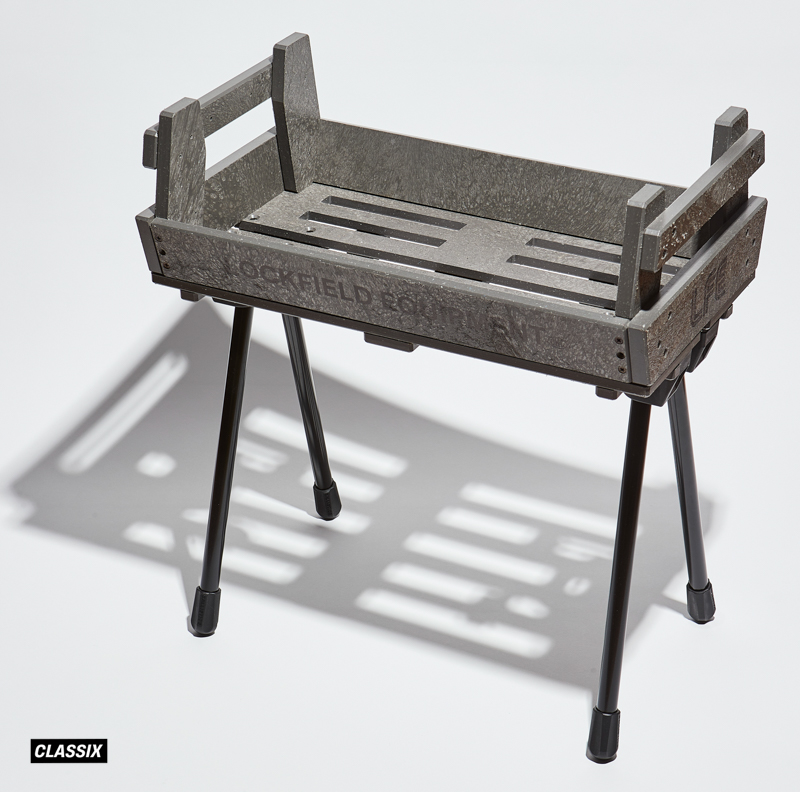 LOCKFIELD EQUIPMENT（ロックフィールド・イクイップメント）｜神奈川