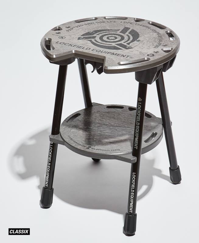 LOCKFIELD EQUIPMENT（ロックフィールド・イクイップメント）｜神奈川