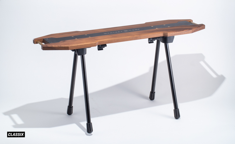 テーブル・チェア・ハンモック WANTKEY CAMP BOX TOP SC25 TC テーブル