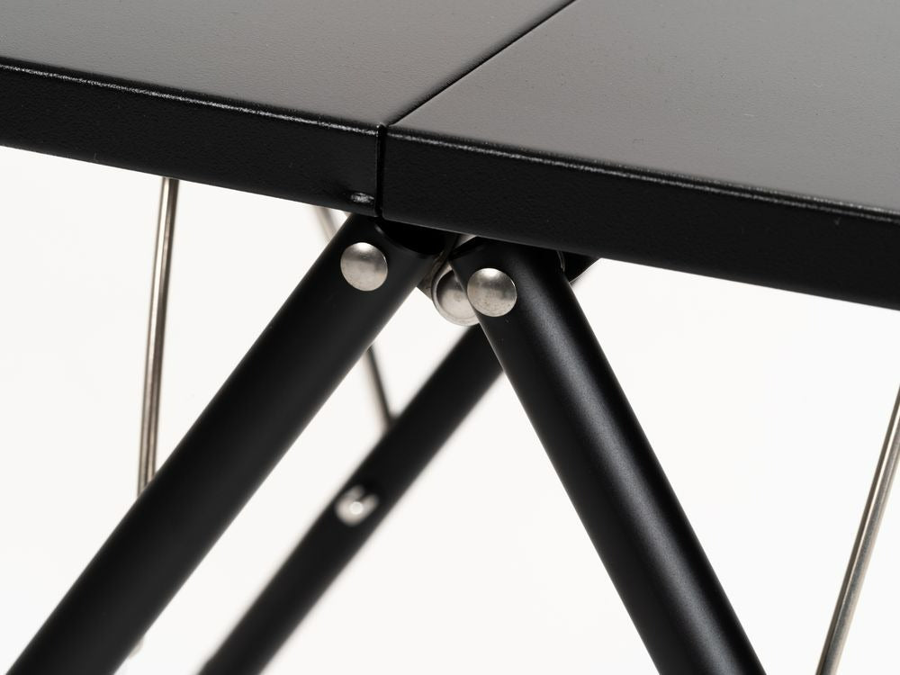 Snow Peak 雪峰祭TAKIBI My Table Black FES-039 – CampingCat Outdoor