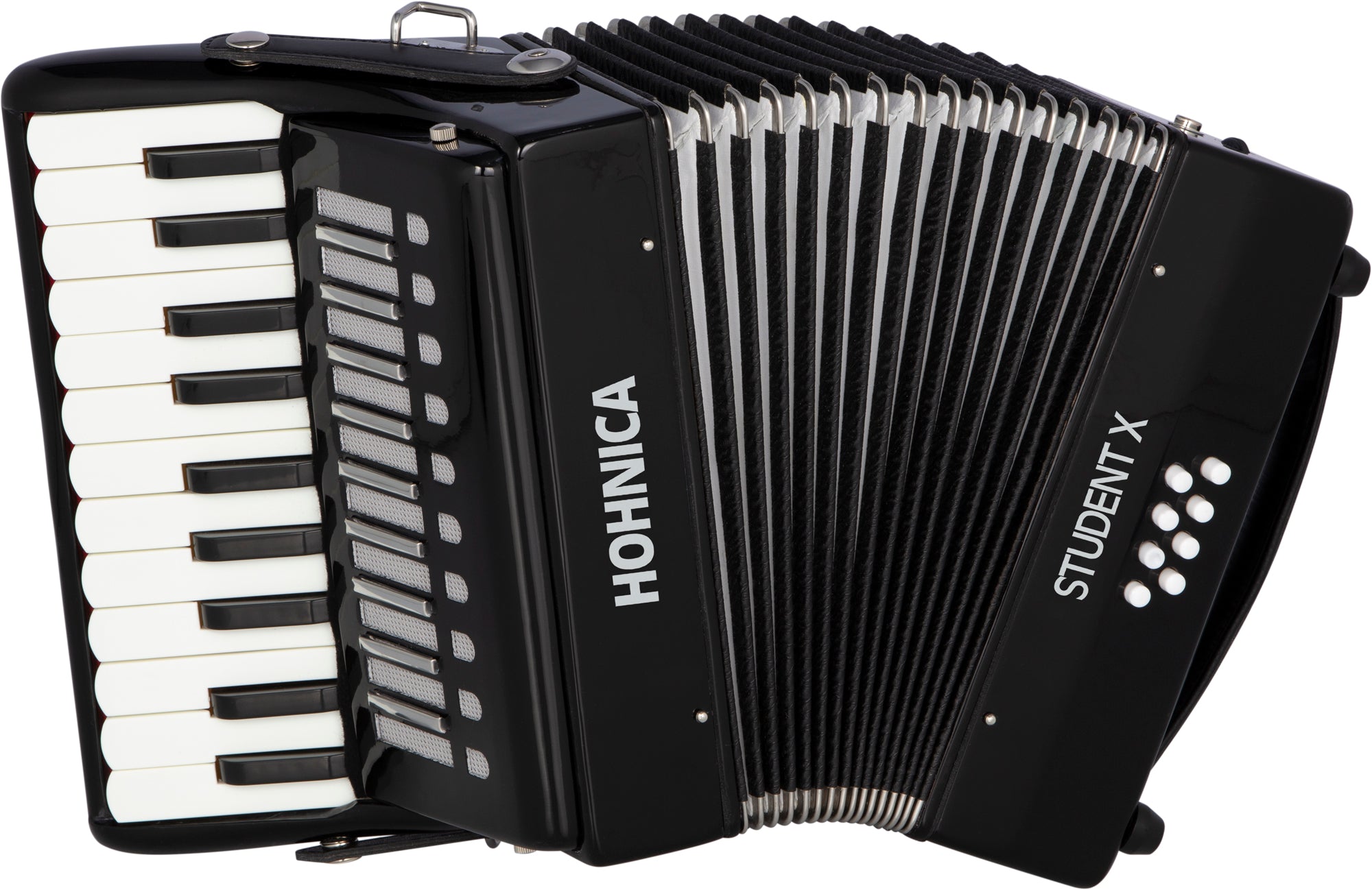 Hohner Hohnica StudentX Piano Accordion (22 Key, 8 Bass)