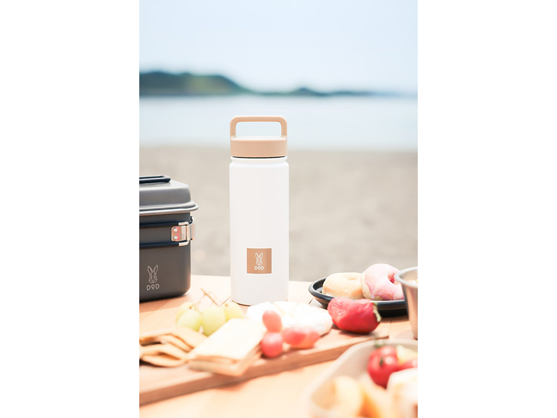 DODの夏アイテム4種が付録！「DOD BOOK」 | キャンプレビュー