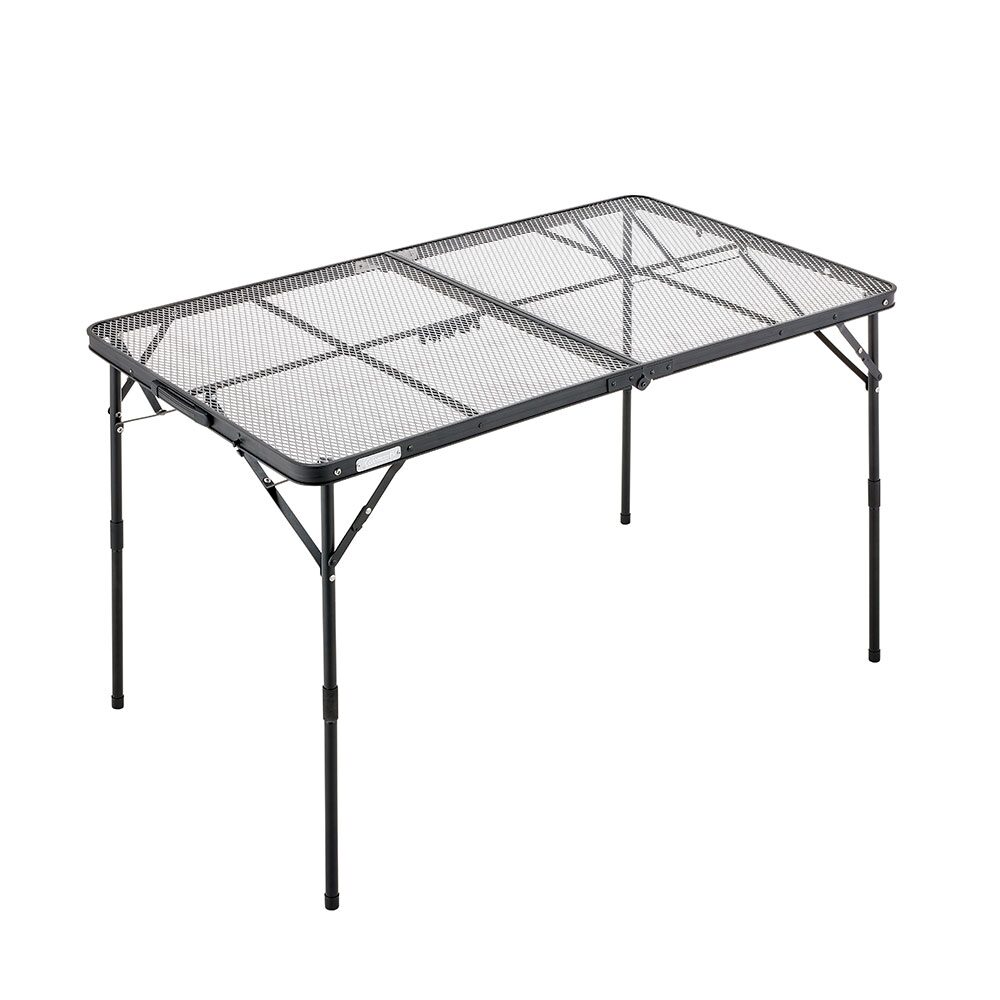 コールマン2024年新商品「スパイダーテーブル」 | キャンプレビュー