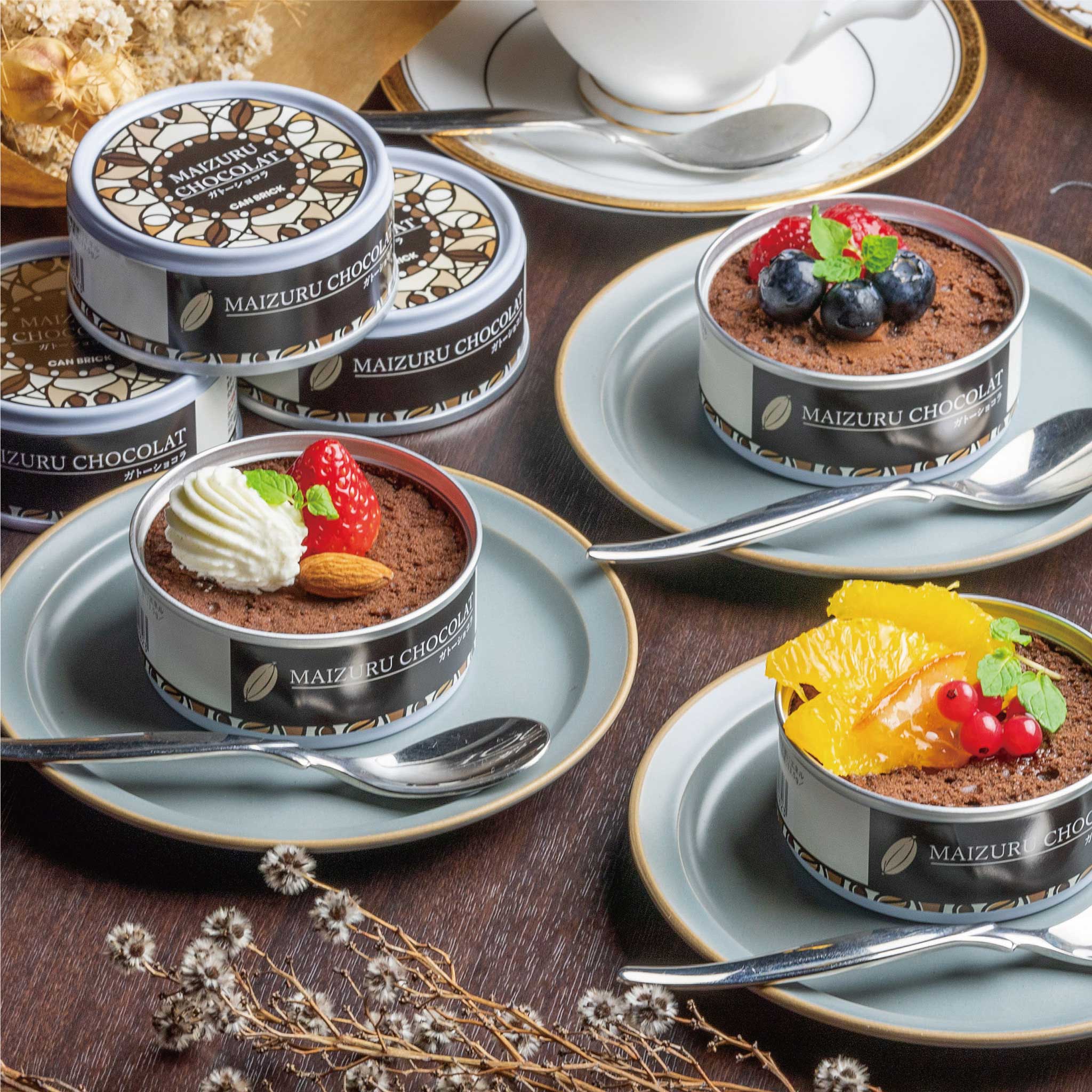 マイヅルショコラ – CAN BRICK（カンブリック）