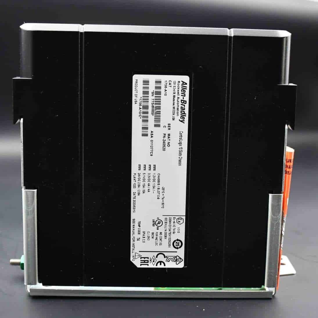 1756 ControlLogix Chassis 1756-A7 - Automation Components