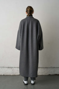 OVERSIZED TAILORED COAT（SKM-257） – canaco_official