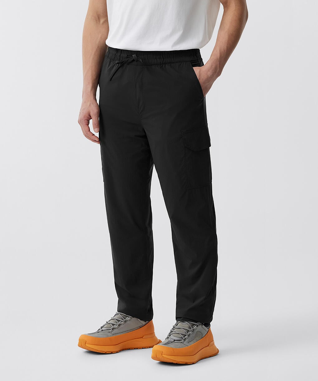 キラーニー パンツ ブラックレーベル(7500MB)｜カナダグース (CANADA