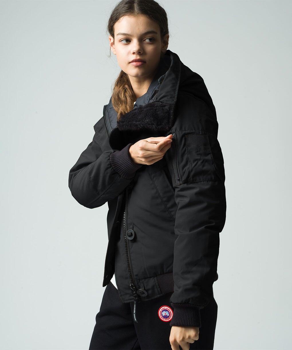 ラブラドール ボンバー(7967WJ)｜カナダグース (CANADA GOOSE) 日本