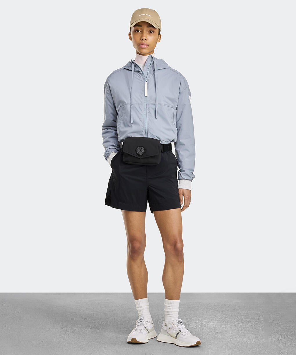 ミニ ウエスト パック(8837U)｜カナダグース (CANADA GOOSE) 日本公式