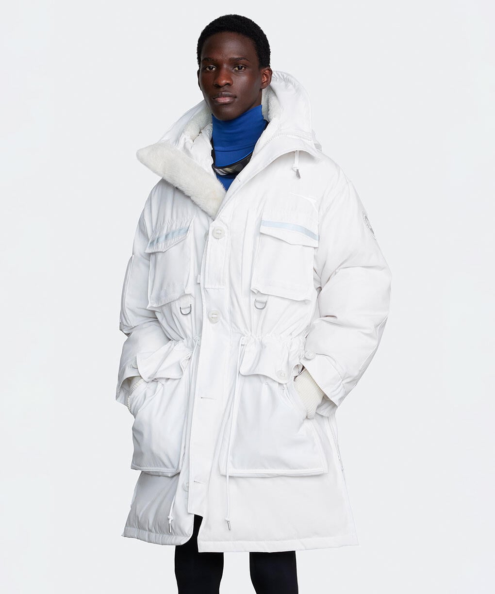 ライダー パーカ(1160UCD)｜カナダグース (CANADA GOOSE) 日本公式サイト