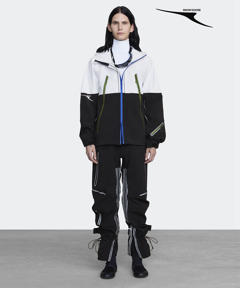 スコール ジャケット(1267UCDB)｜カナダグース (CANADA GOOSE) 日本