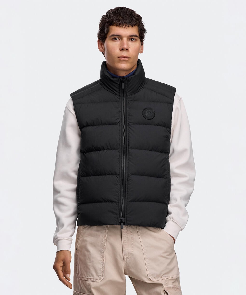 クロフトン ベスト エンデュラリュクス(1925MB)｜カナダグース (CANADA