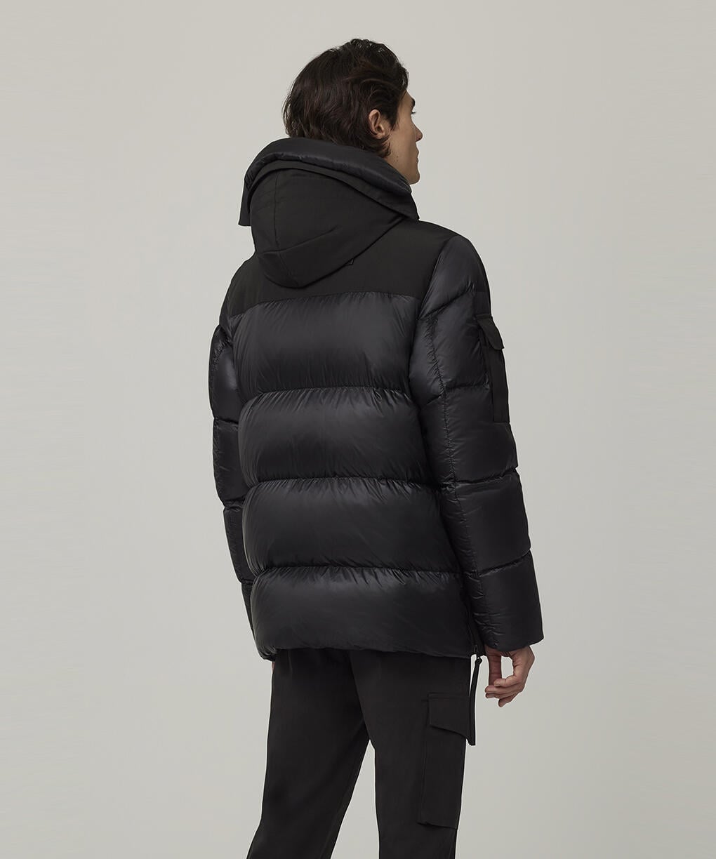 パラダイム エクスペディション パーカ ブラックレーベル(2058MB