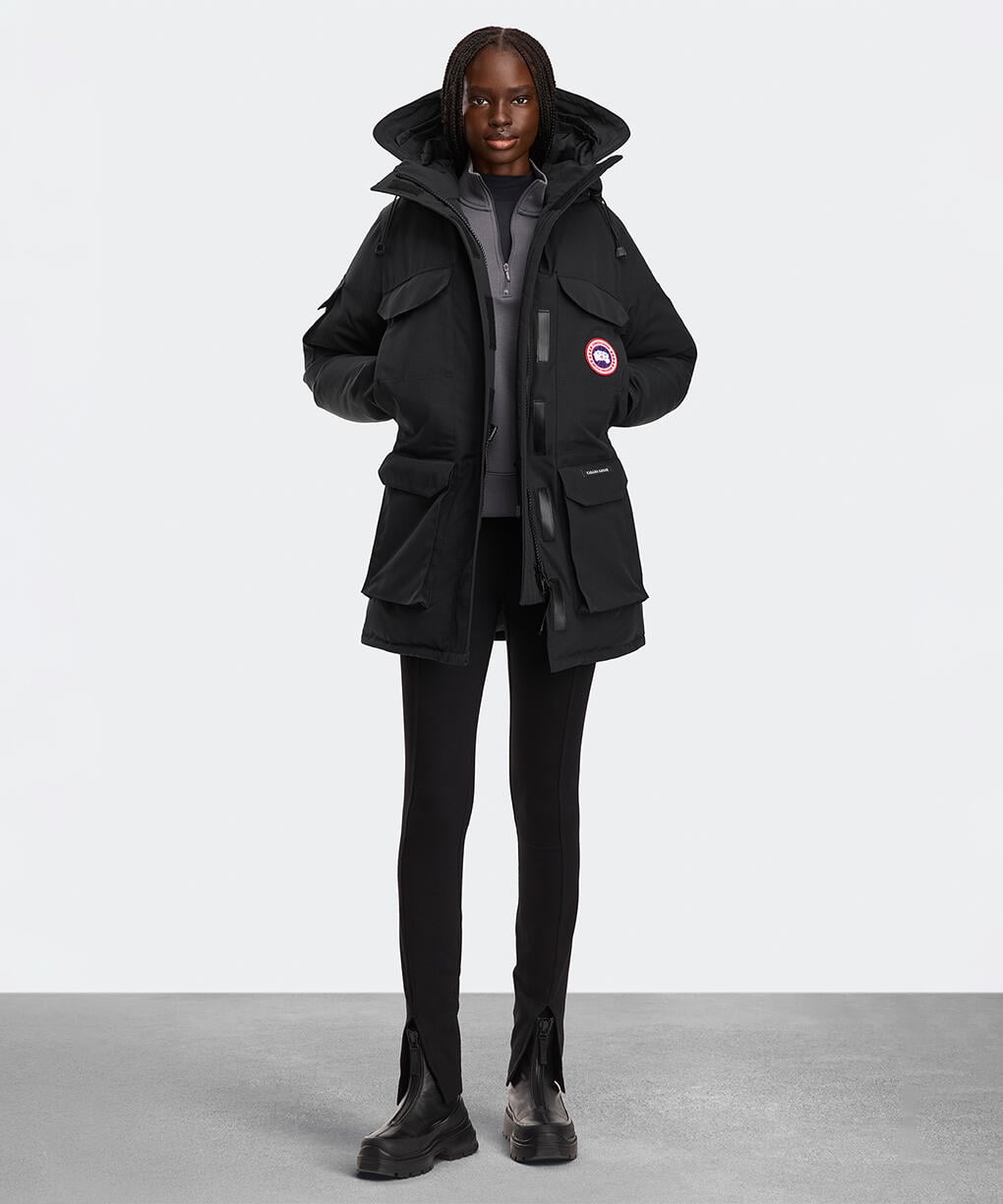 エクスペディション パーカ(2051W)｜カナダグース (CANADA GOOSE) 日本