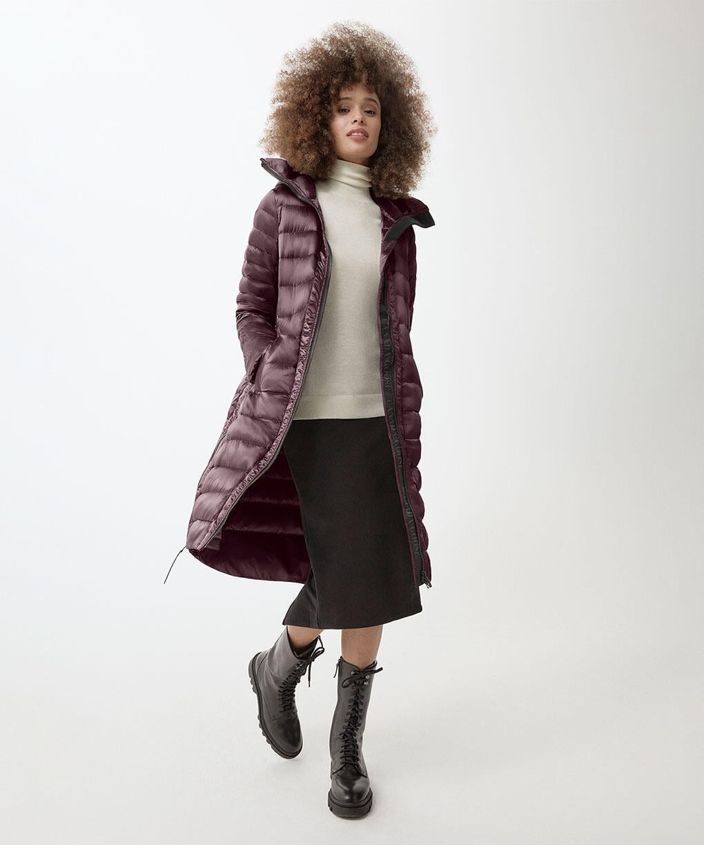 ロックスボロ コート クロスダイ(2226LB1)｜カナダグース (CANADA