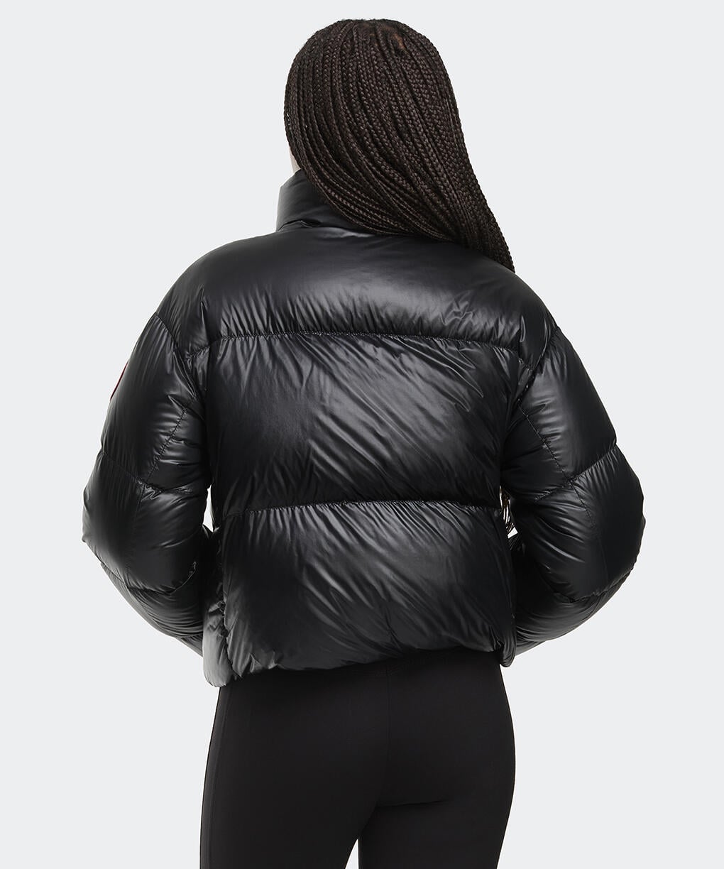 サイプレス クロップド パッファー(2256W)｜カナダグース (CANADA