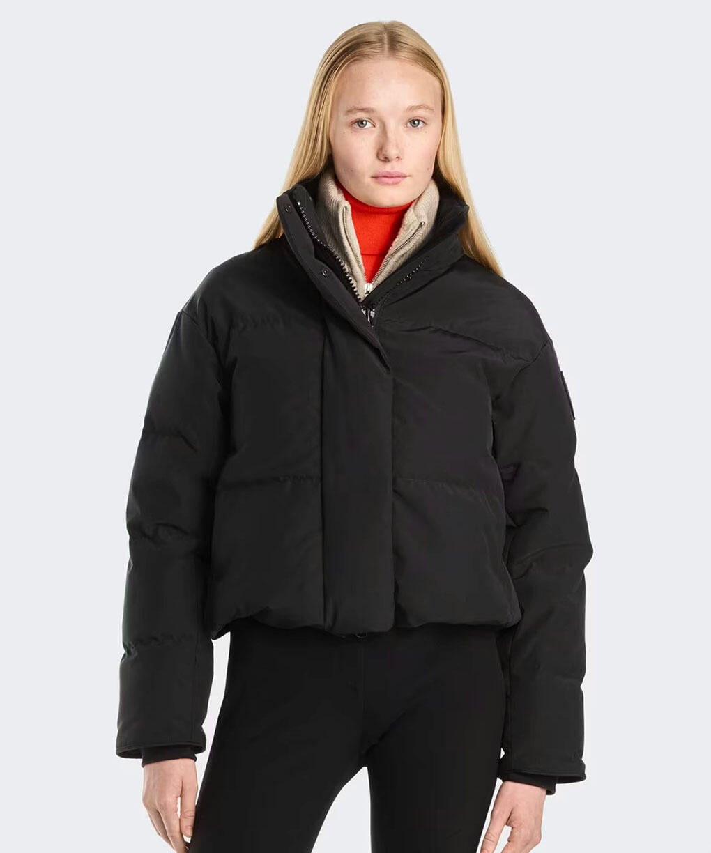 グランビュー クロップド ジャケット ブラックレーベル(2266WB