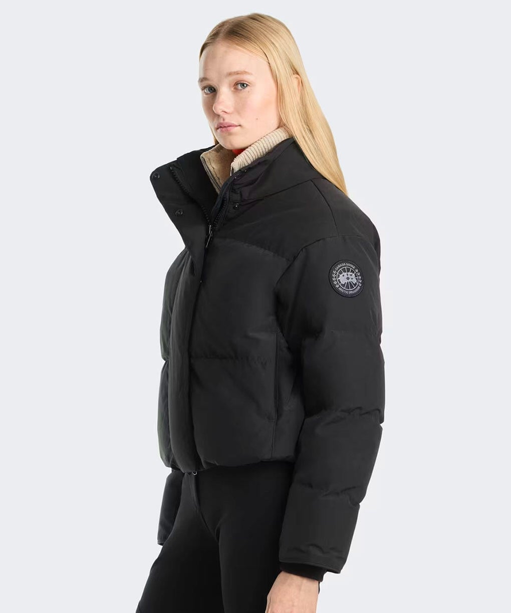 グランビュー クロップド ジャケット ブラックレーベル(2266WB