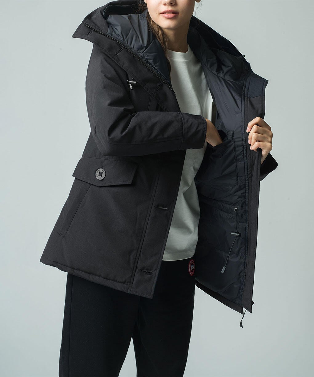 シャーロット パーカ(2300WJ)｜カナダグース (CANADA GOOSE) 日本公式