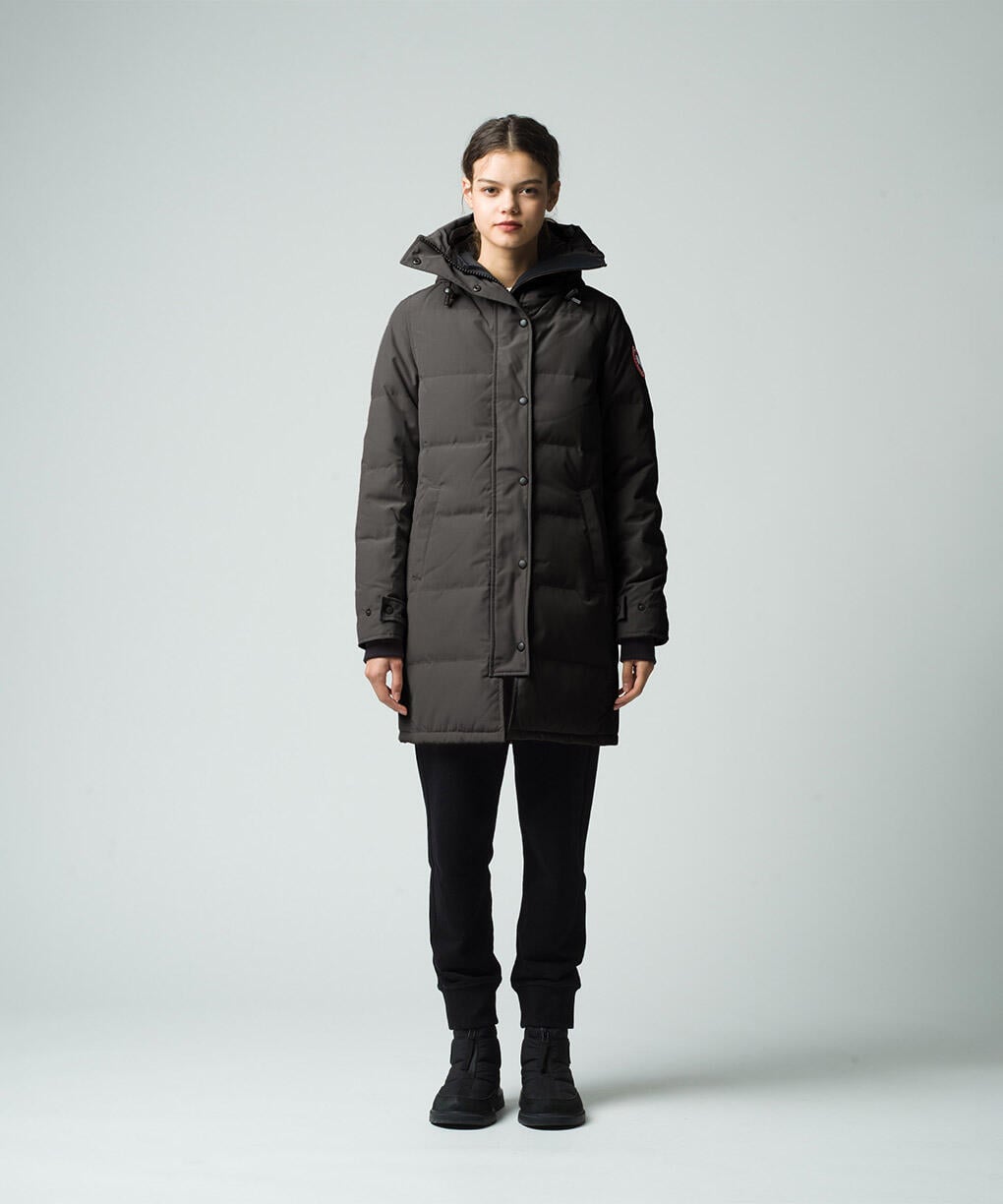 マッケンジー パーカ(2302WJ)｜カナダグース (CANADA GOOSE) 日本公式