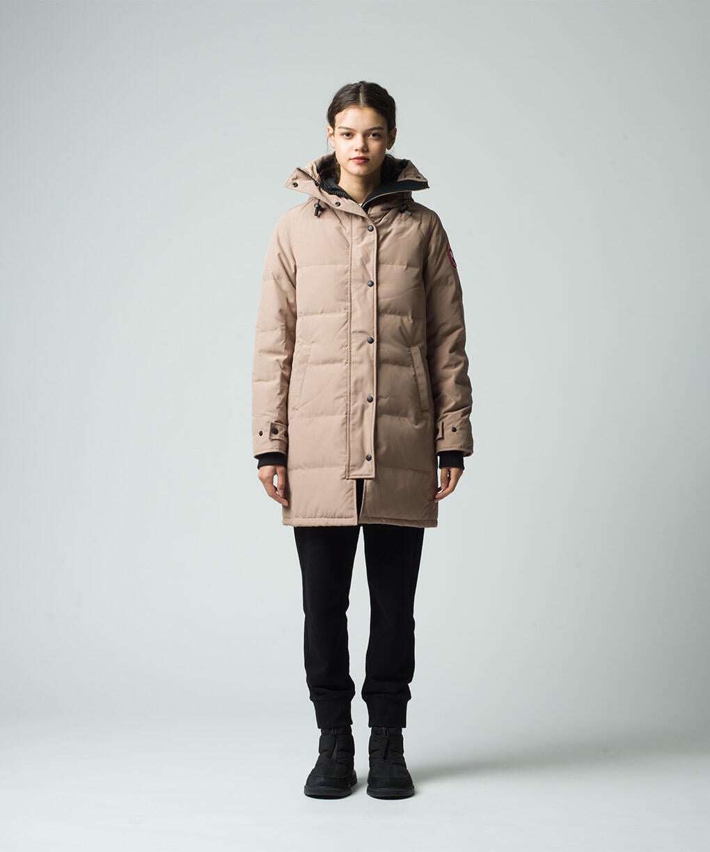 マッケンジー パーカ(2302WJ)｜カナダグース (CANADA GOOSE) 日本公式