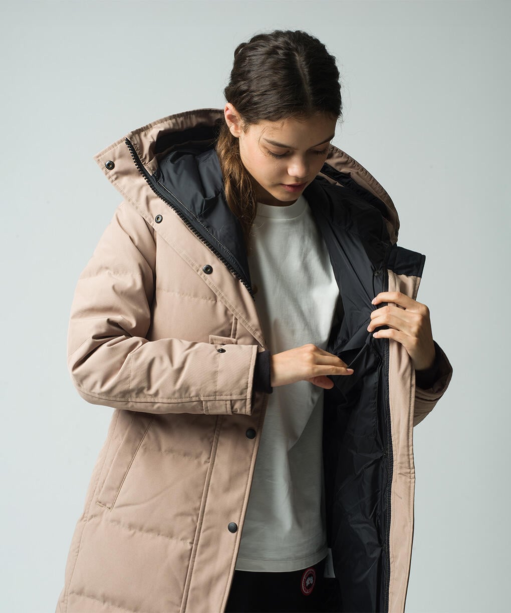 マッケンジー パーカ(2302WJ)｜カナダグース (CANADA GOOSE) 日本公式