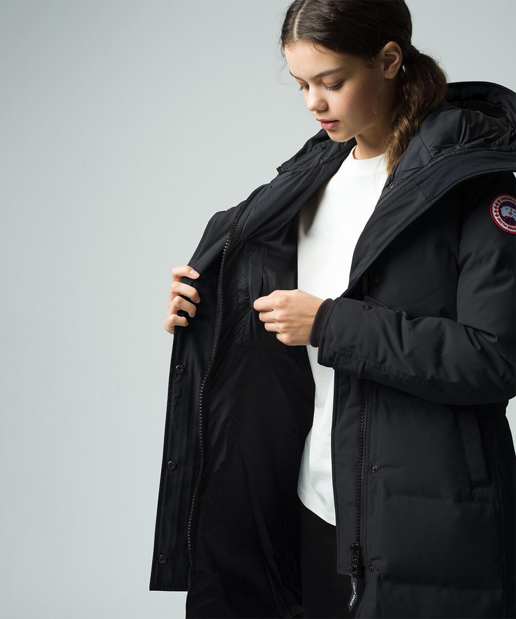 マッケンジー パーカ(2302WJ)｜カナダグース (CANADA GOOSE) 日本公式