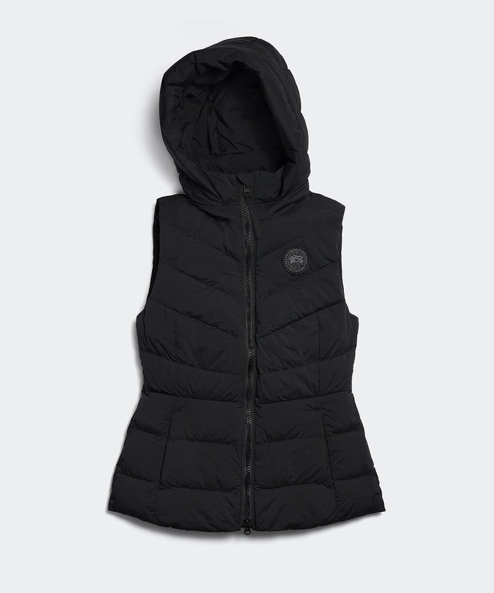 クレア ベスト ブラックレーベル(2333WB)｜カナダグース (CANADA GOOSE