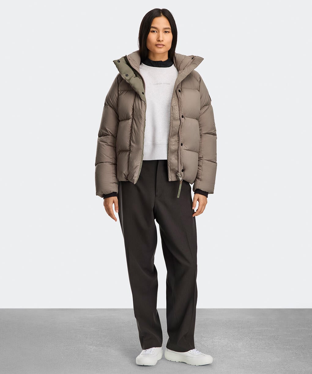 チェルシー パーカ ジャパンエクスクルーシブ(1071WJB)｜カナダグース