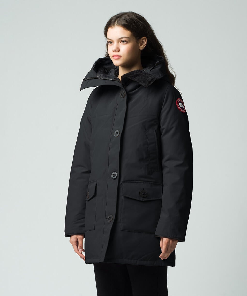 ブロンテ パーカ(2603WJ)｜カナダグース (CANADA GOOSE) 日本公式サイト
