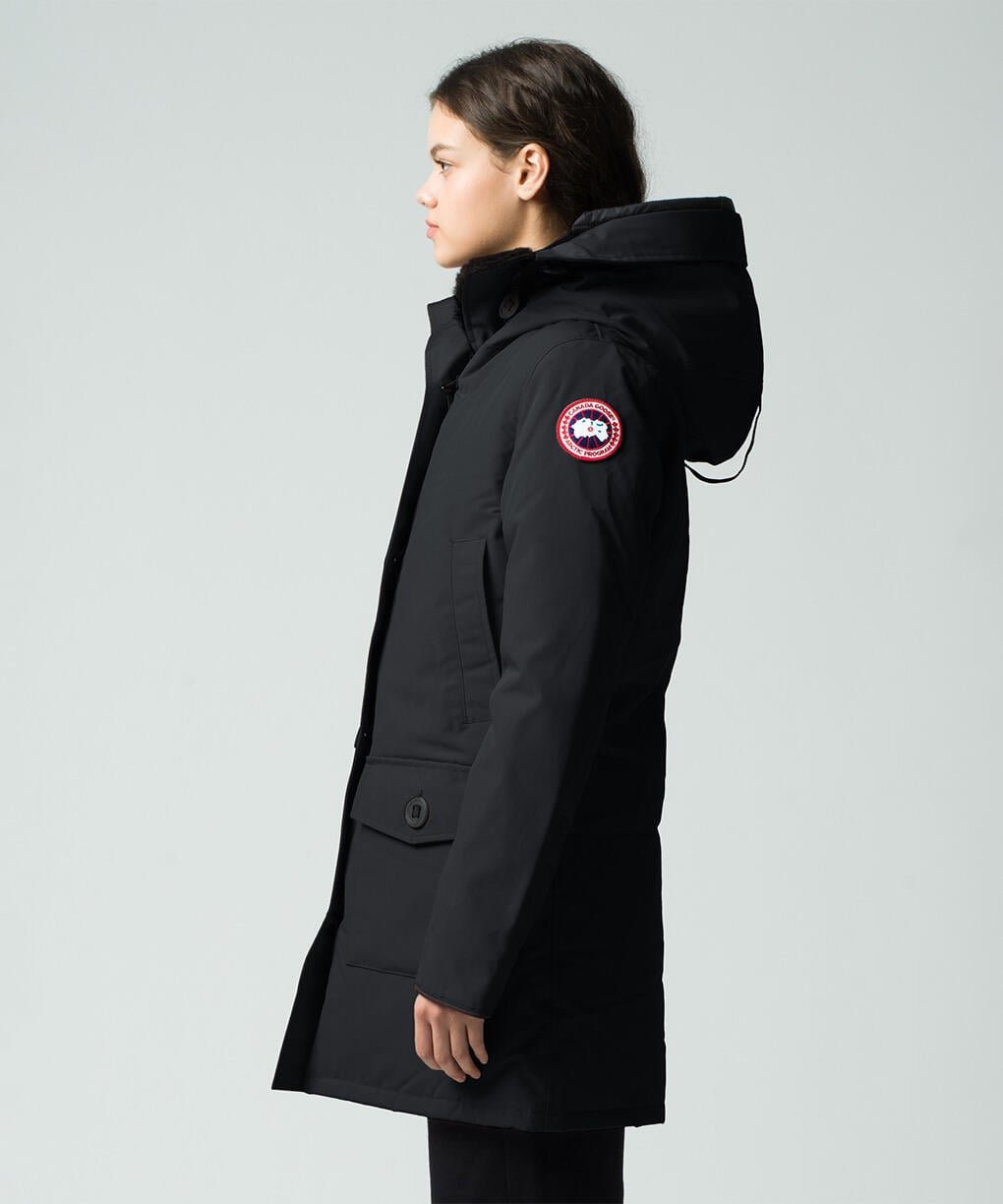 ブロンテ パーカ(2603WJ)｜カナダグース (CANADA GOOSE) 日本公式サイト
