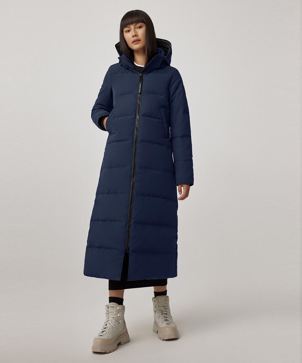 ミスティーク パーカ(3035W)｜カナダグース (CANADA GOOSE) 日本公式サイト